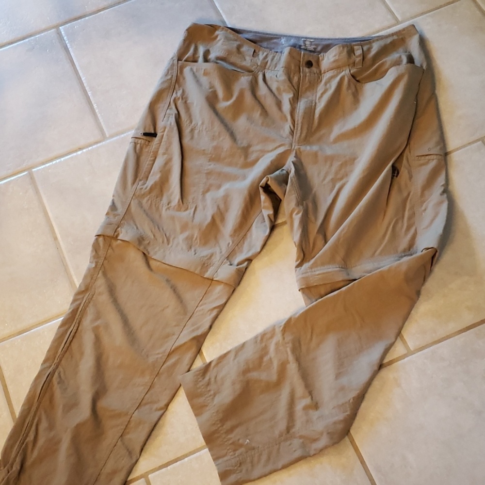 Mountain Hardware Convertible pants